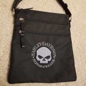 Harley-Davidson Willie G Crossbody Bag
